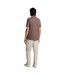Mens Relaxed Fit Cargo Trousers Cove Lyle & Scott-3