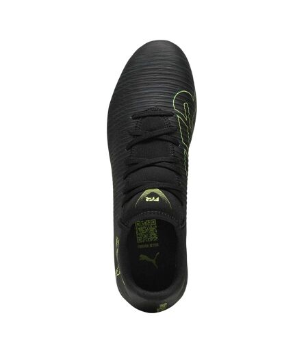 Mens Future 8 Play Fg/ag Football Boots  Black Puma