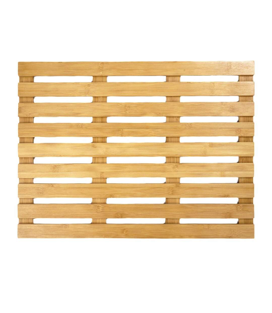 Caillebotis en Bambou Hanoi 50x67cm Naturel-2