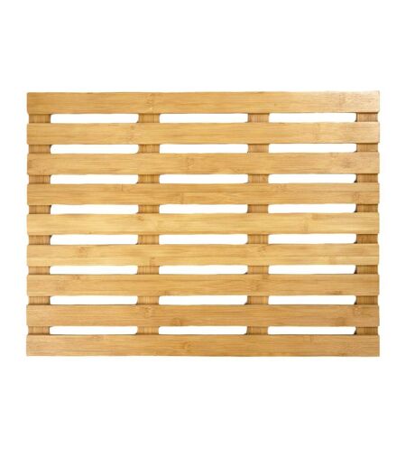 Caillebotis en Bambou Hanoi 50x67cm Naturel
