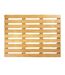 Caillebotis en Bambou Hanoi 50x67cm Naturel-2