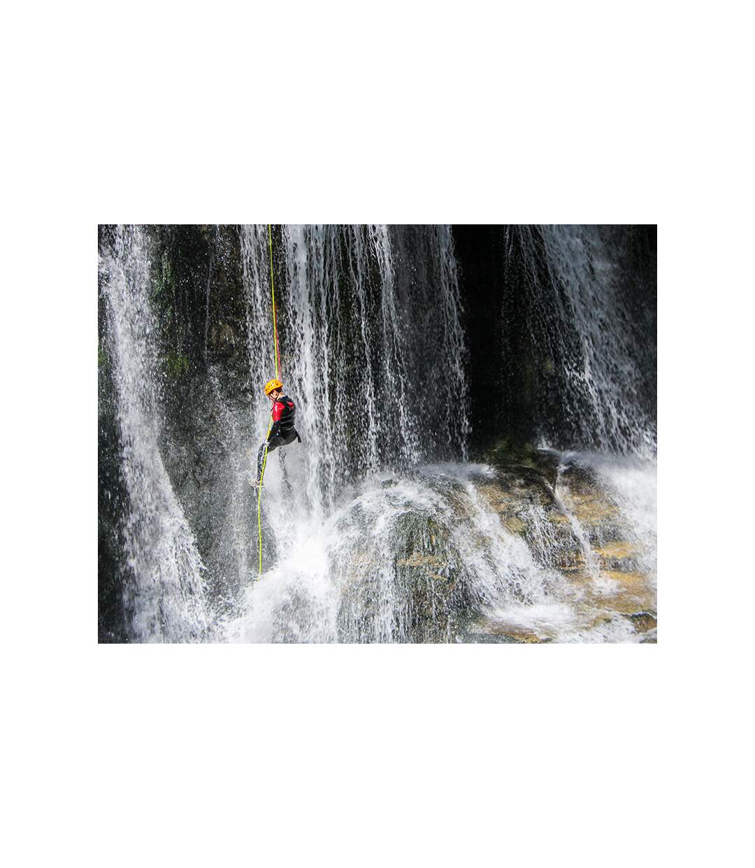 6h de canyoning au canyon du Furon près de Grenoble - SMARTBOX - Coffret Cadeau Sport & Aventure