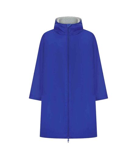 Veste imperméable adulte bleu roi Finden & Hales