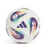 Ballon professionnel féminin blanc adidas euro25-1