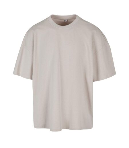 T-shirt Homme Gris Pâle New Morning Studios