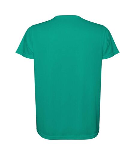 T-shirt Manches Courtes Estoril Homme Jade Roly