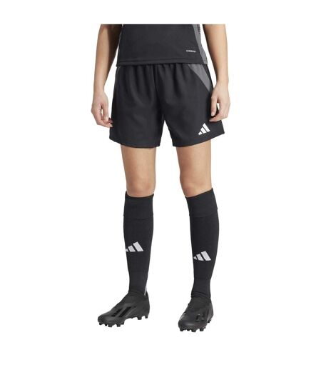 Short De Foot Motif/style Logo Tiro Competition Femme Noir Adidas