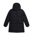 Manteau ivy femme noir vif Animal