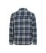 Chemise doublée pinn homme bleu Mountain Warehouse