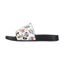 Claquettes Décontracté Motif  Et Ses Amis Adulte Blanc Mickey Mouse-3