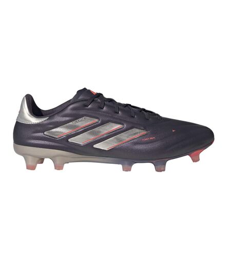 Chaussures De Foot Pour Terrain Ferme Copa Pure Elite Homme Noir Rose Adidas