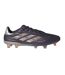 Chaussures De Foot Pour Terrain Ferme Copa Pure Elite Homme Noir Rose Adidas-1