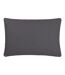Yard Taya Tufted Throw Pillow Cover (Gray) (60cm x 40cm) - UTRV3058