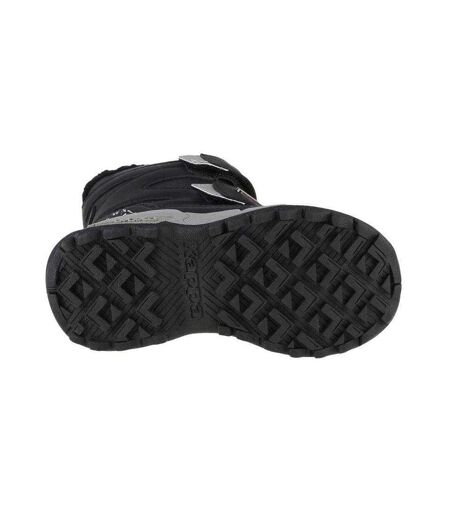 Après-skis Enfant Noir Kappa