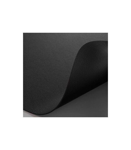 Set de Table Uni Galita 37x45cm Noir