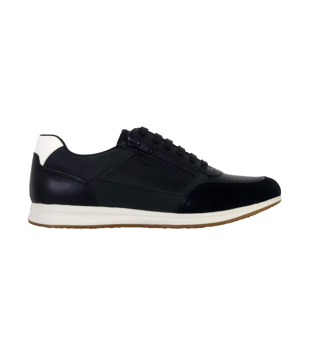 Basket Cuir Geox Avery-2