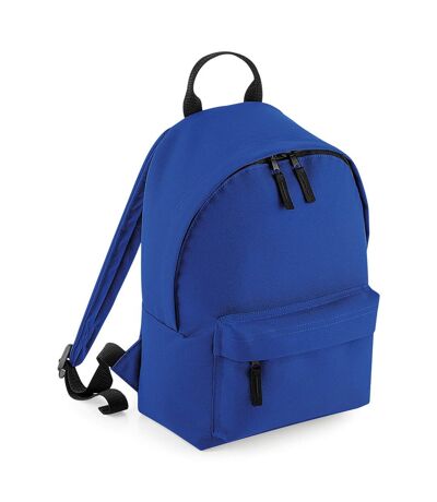 BagBase Mini Fashion Backpack (Bright Royal) (One Size) - UTPC4125
