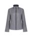 Veste Softshell Femme Gris Noir Regatta Professional-2