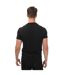 T-shirt Loungewear Adulte Noir Emporio Armani-3