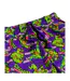 Pantalon De Détente Motif/style Mur Homme Violet Vert Teenage Mutant Ninja Turtles-4