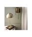 Lampe à poser en métal Bonnet 39 cm-3