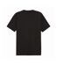 T-shirt Été Style Graphique Homme Blanc Puma-2