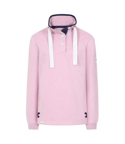 Sweat Femme Rose Lazy Jacks