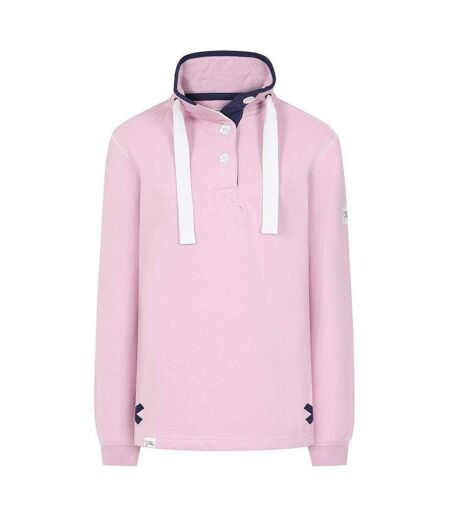 Sweat Femme Rose Lazy Jacks