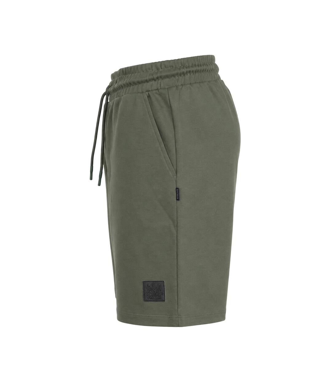 Short Homme Vert Kaki Aquascutum-4