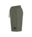 Short Homme Vert Kaki Aquascutum-4