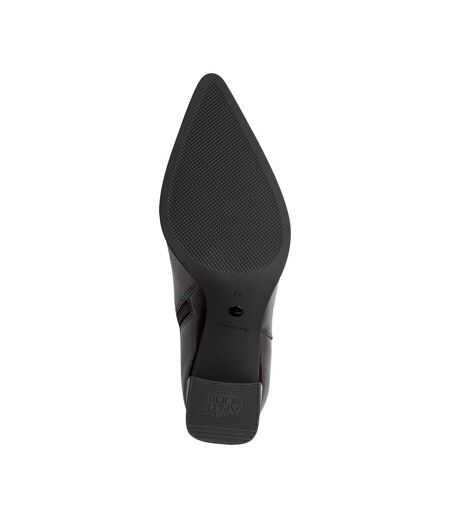 Bottine à Zip Tamaris