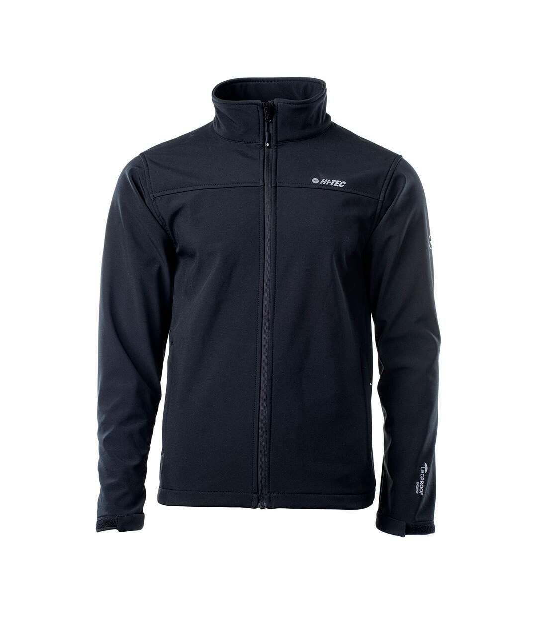 Veste softshell lingen homme noir Hi-Tec Hi-Tec