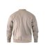 Blouson Harrington D555 Kent Homme Beige Gris Duke-2