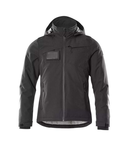 Mens Accelerate Cli Jacket Black Mascot