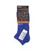 COMODO - 1 Paire Chaussettes Homme Running Merino Anti-Ampoules-2