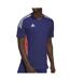 T-Shirt violet homme adidas con - l-1