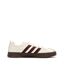 Baskets beiges/rouges homme adidas vl court 2.0-2