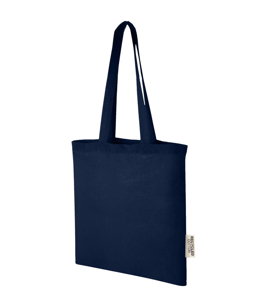 Tote Bag Madras Taille Unique Bleu Marine Generic-2