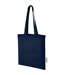 Tote Bag Madras Taille Unique Bleu Marine Generic-2
