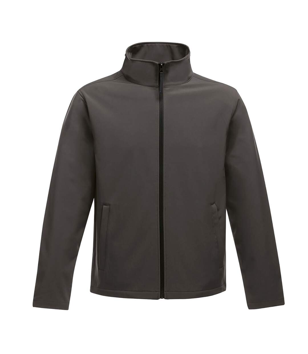 Veste softshell ablaze homme gris foncé/noir Regatta-1