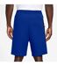 Mens Tech Fleece Shorts Royal Blue Nike-2