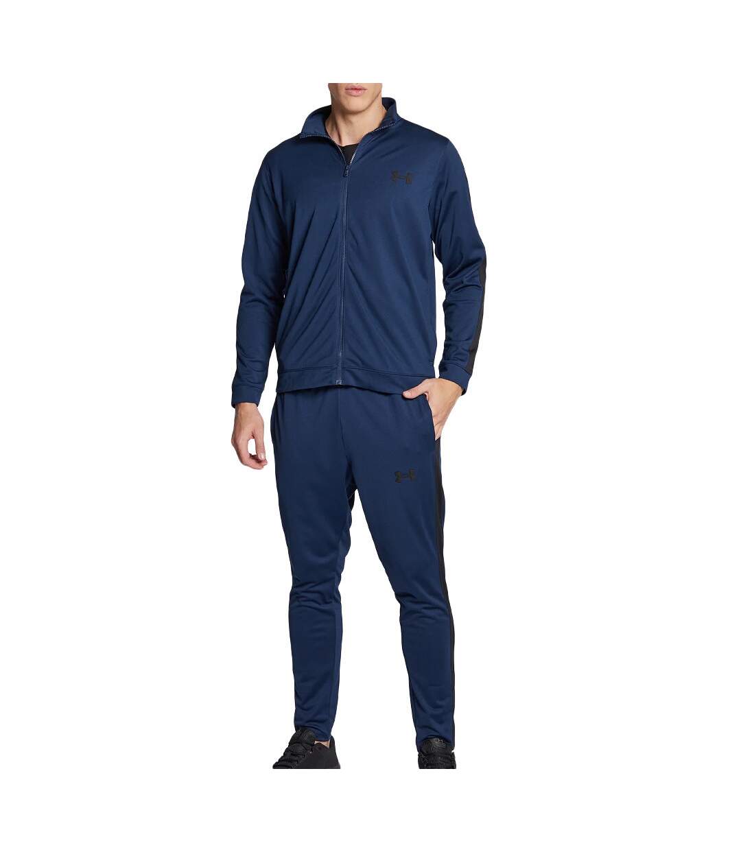 Survêtement Marine Homme Under Armour Track-1