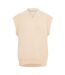 Débardeur Femme Beige Fear Of God Essentials-2