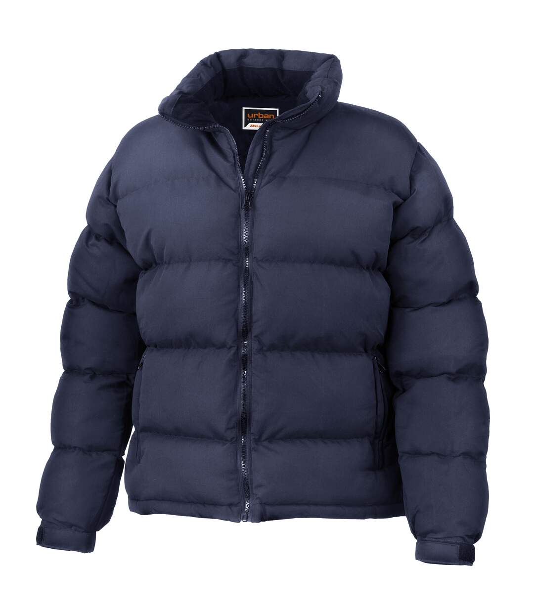 Result Womens/Ladies Urban Outdoor La Femme® Holkham Down Feel Performance Jacket (Navy) - UTRW3245