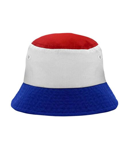 Bob Motif/style Texte Rangers Rouge Blanc Bleu Roi Fan Originals