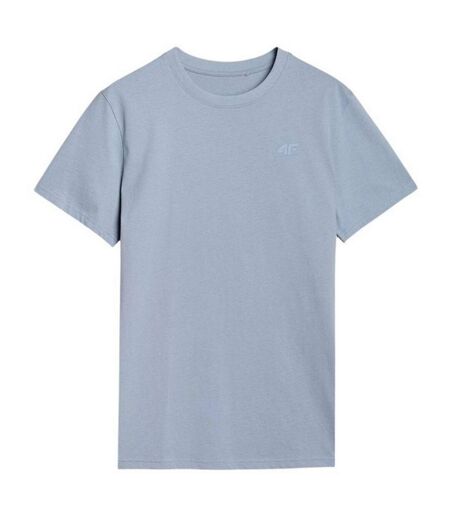 T-shirt Wss25ttshm2074 Homme Bleu 4F