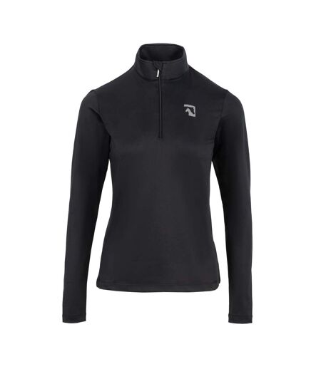 Haut Thermique Motif/style Logo Femme Noir Requisite