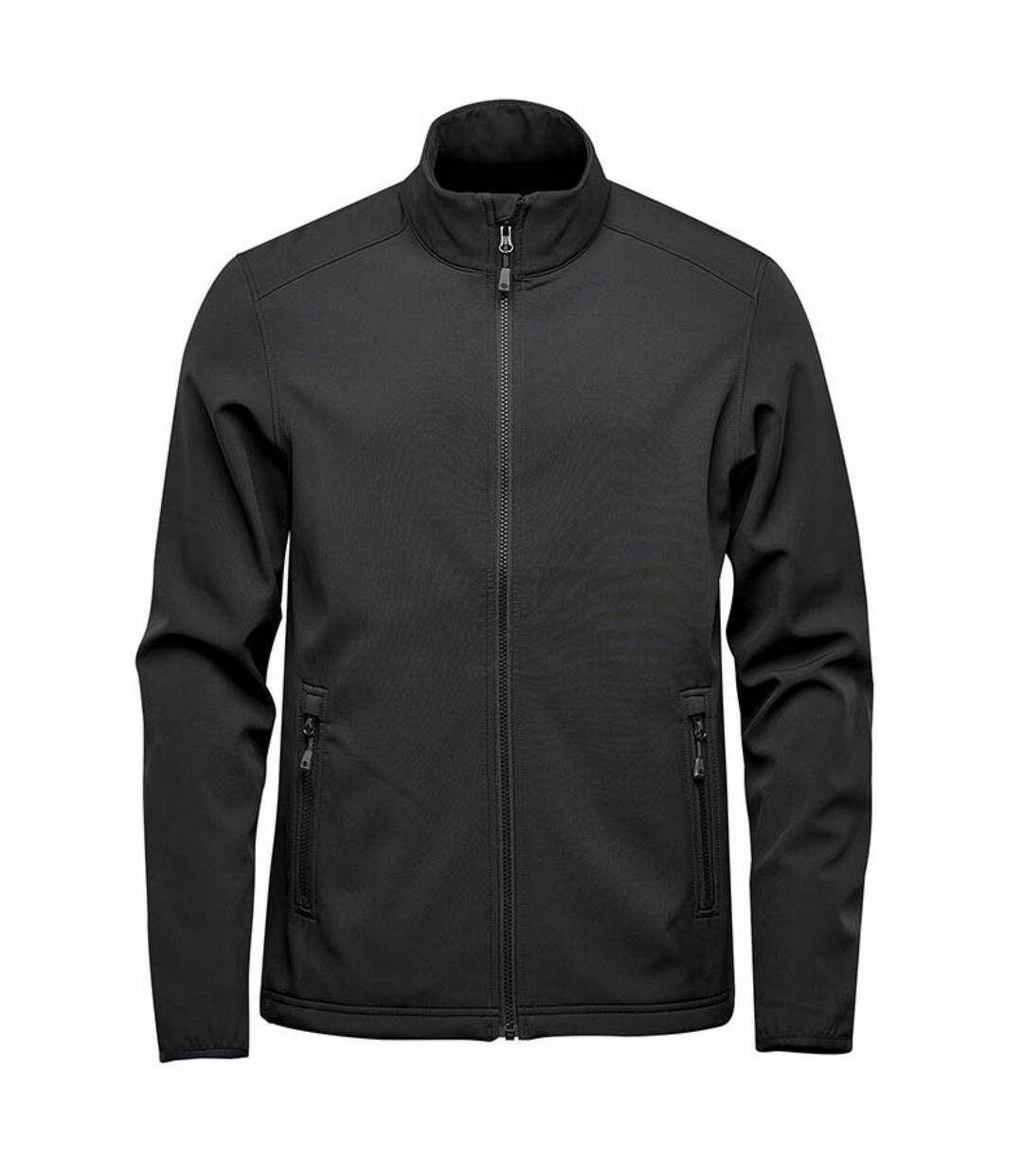 Mens Narvik Soft Shell Jacket Black Stormtech-1