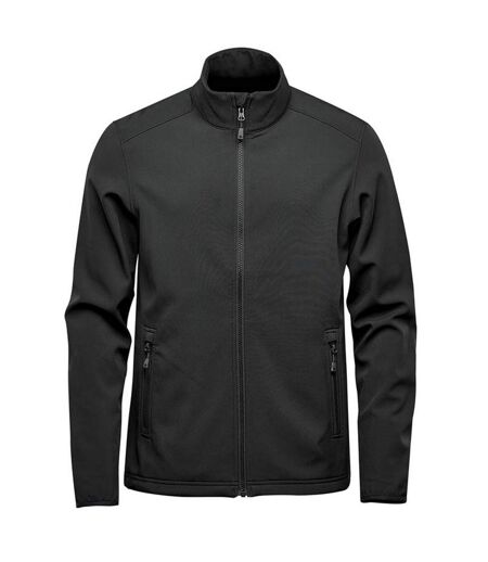 Mens Narvik Soft Shell Jacket Black Stormtech