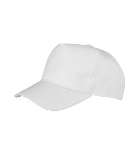 Boston casquette adulte unisexe blanc Result